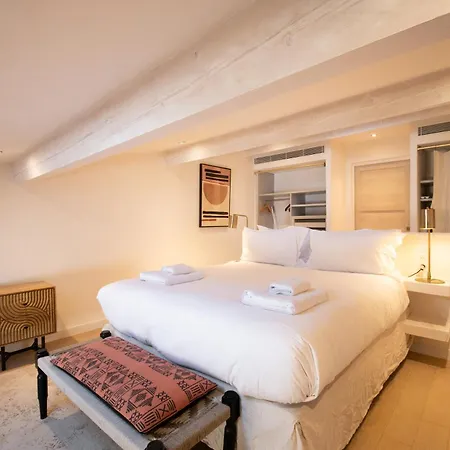 Pick A Flat's In Saint-tropez- Rue Du Portail Neuf Apartment