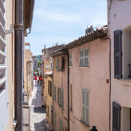 Apartment Pick A Flat's In Saint-tropez- Rue Du Portail Neuf Saint-Tropez