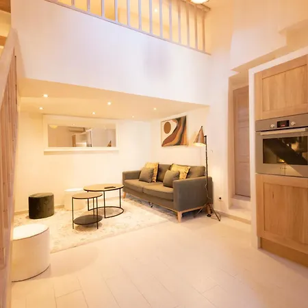 Pick A Flat's In Saint-tropez- Rue Du Portail Neuf Apartment